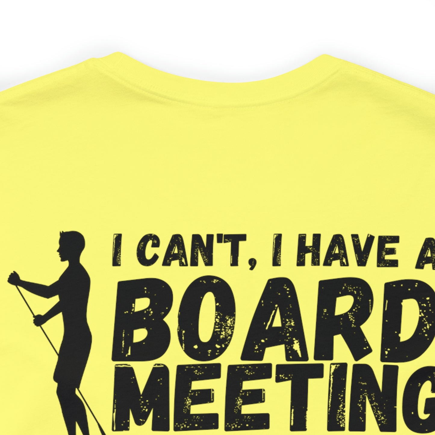 Board Meeting Tee