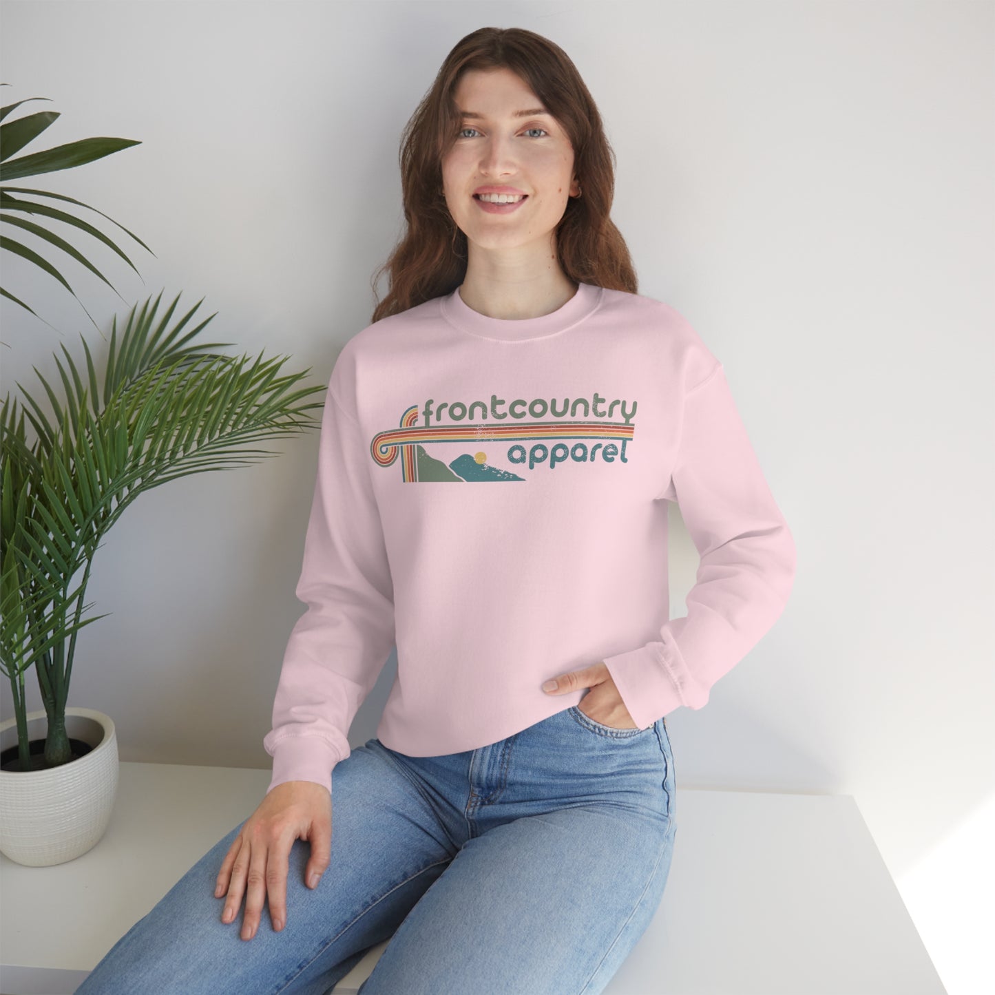 Frontcountry Crewneck Sweatshirt