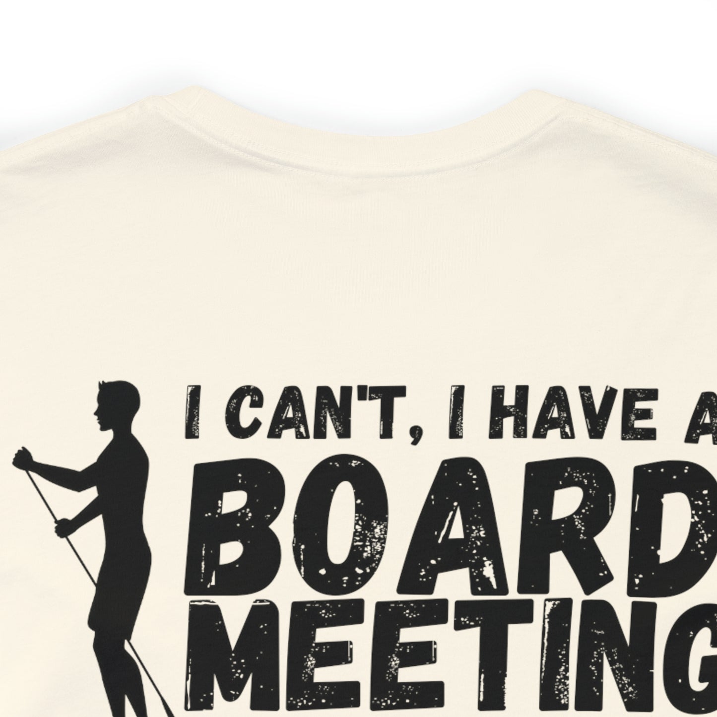 Board Meeting Tee