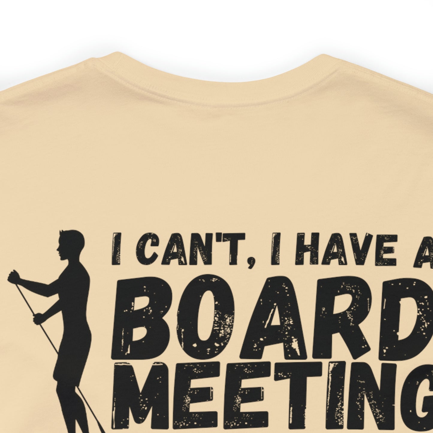 Board Meeting Tee