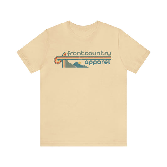 Frontcountry Logo Short Sleeve Tee