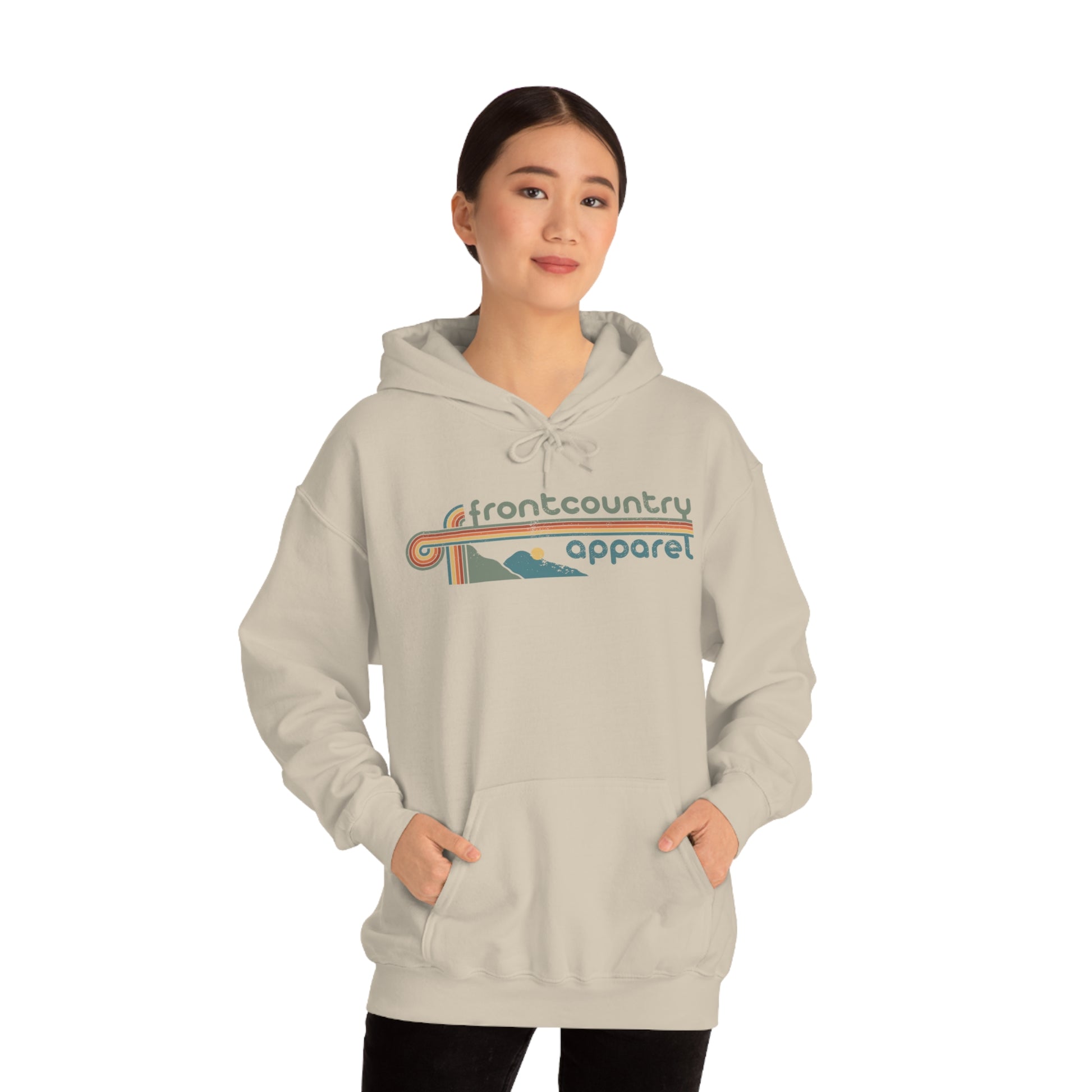 Frontcountry Hoodie – Frontcountry Apparel