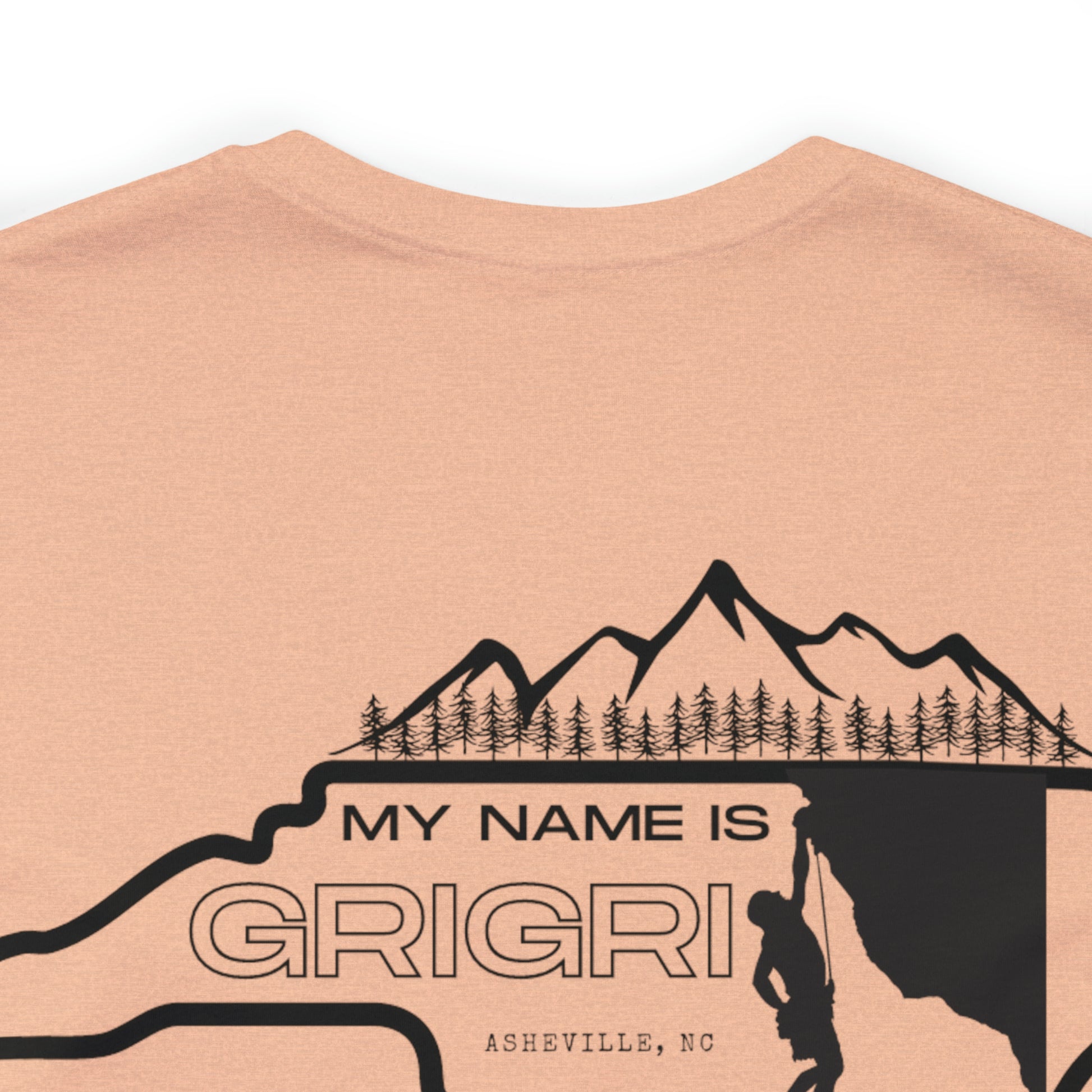 Asheville Tee – Frontcountry Apparel - Main Image